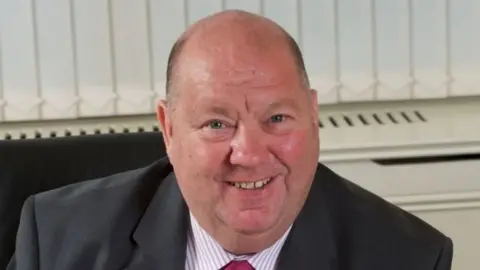 Liverpool City Council Liverpool mayor Joe Anderson