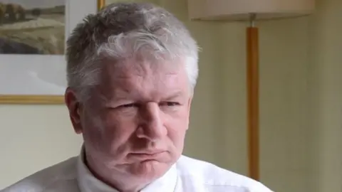 Lincolnshire County Council Keith Ireland