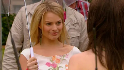 Neighbours Margot Robbie