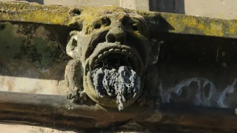 Mary Courtney Carving