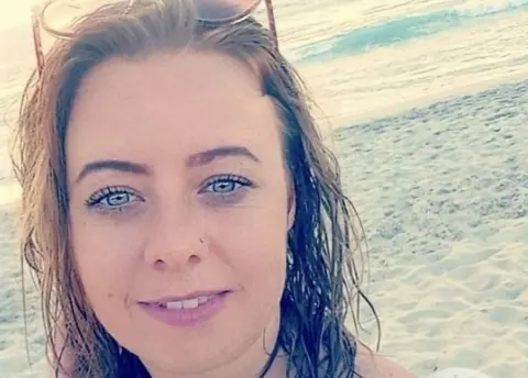 West Midlands Police Holly Burke