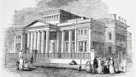 Getty Images Manchester Athenaeum