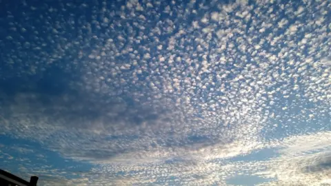 Meteorman/BBC Weather Watcher Clouds