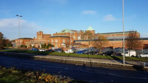 Geograph/Ian S HMP HULL