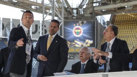 ali koç listesi fenerbahçe