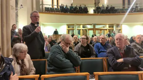 LDRS Dean of Ripon John Dobson speaks