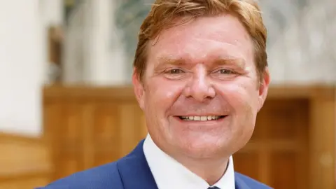 Birmingham City Council John Cotton