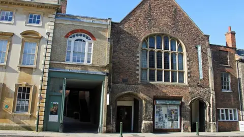 St George's Guildhall