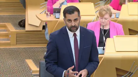 Humza Yousaf