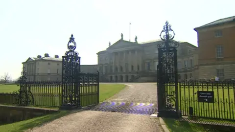 BBC Kedleston Hall