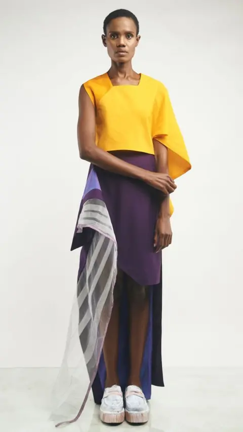 Kenyan designers make fashion statement against textile waste, Fashion  Industry