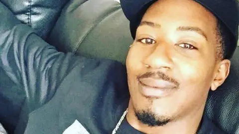 Family handout Marcus Ramsay