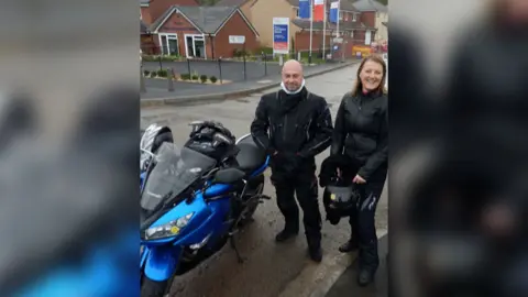 Jones family Brian and Ray Jones