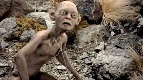 Getty Images Gollum