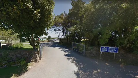 Google Porthpean outdoor centre