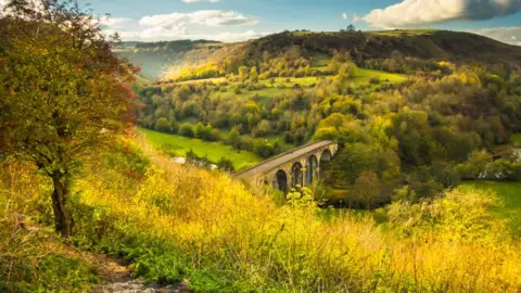 Getty Images Monsal Trail