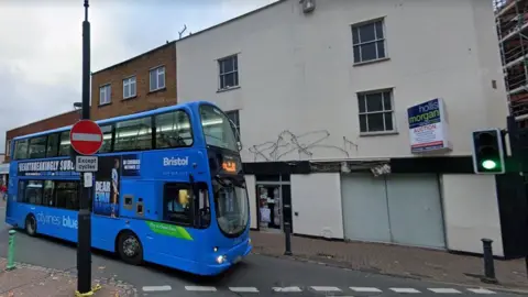 Google Closed Barclays branch in Bedminster