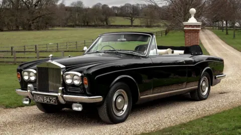 H&H Classics 1968 Rolls Royce Silver Shadow