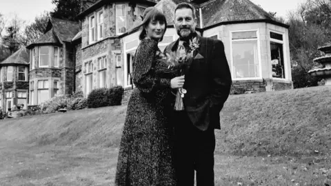 Julieanne Mitchell Julieanne and Rob