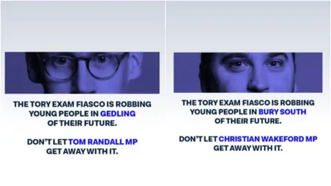 Labour Party Labour Facebook ads