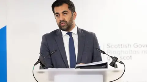 Humza Yousaf