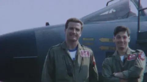 John Nichol and John Peters