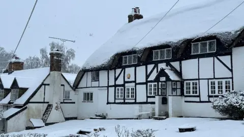 Melanie Preece South Warnborough