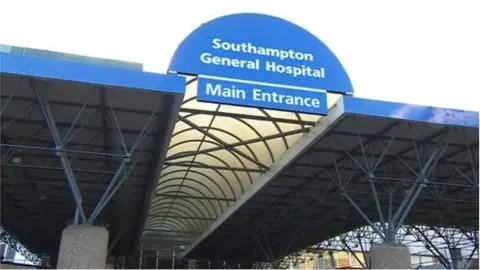 Southampton General Hospital