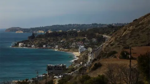 Reuters Homes in Malibu, California