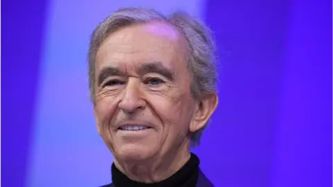 Getty Images Bernard Arnault