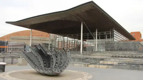 Richard Croft/Geograph The Senedd