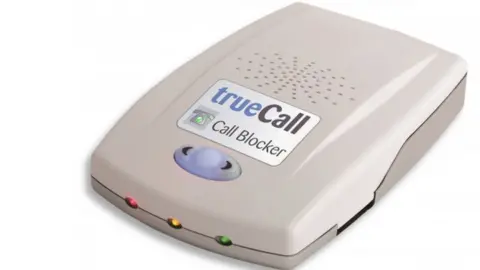 trueCall trueCall unit