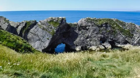 Getty Images Stair Hole, Lulworth