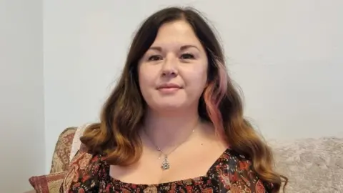 BBC Jennie Stevenson