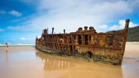 Getty Images Fraser Island, Australia