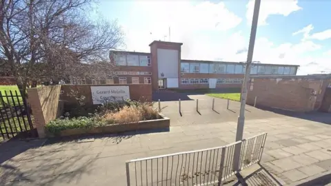 Google Gerard Majella Courthouse