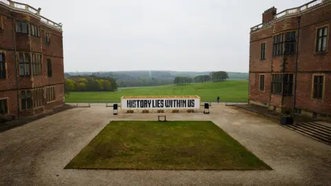 People Powered Press Within Without mural