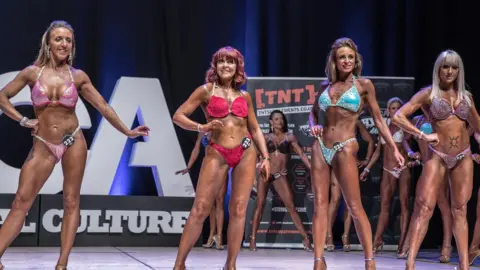 PHOTOARTS BY JAY Nia Ceidiog at the Xplosive Ape Grand Prix competition in Birmingham