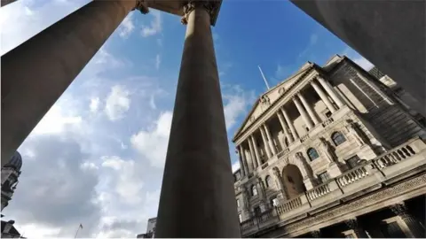 BBC Bank of England