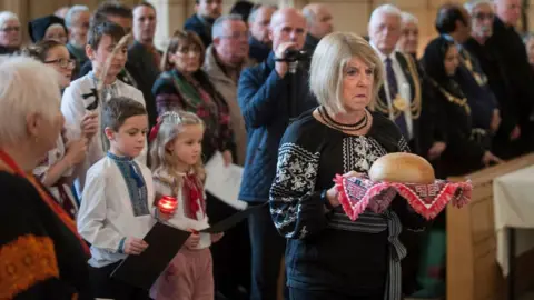 Tim Smith The service in Leeds