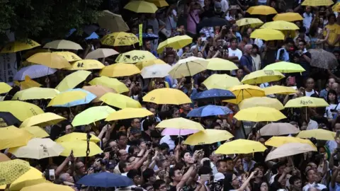 ANTHONY WALLACE Occupy Movement in 2014