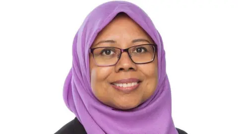 Derbyshire Healthcare NHS Foundation Trust Selina Ullah