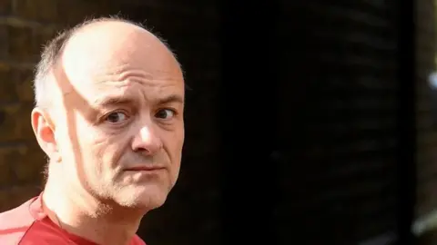 Reuters Dominic Cummings