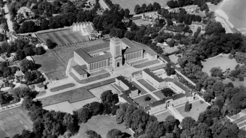 Historic England Cambridge University Library