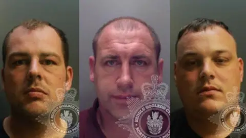 South Wales Police The defendants