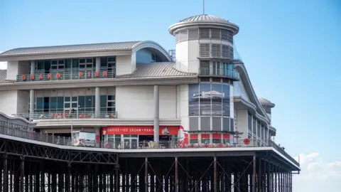 The Grand Pier The Grand Pier