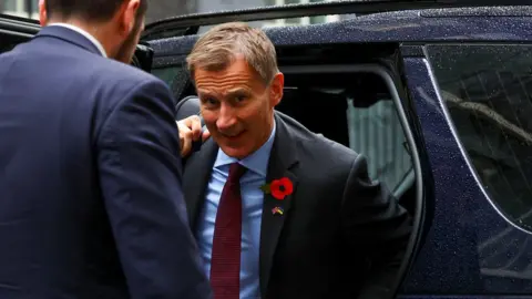 Reuters Jeremy Hunt