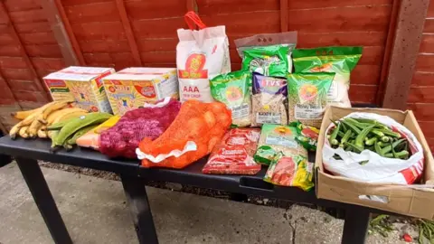 BSSG African Food Pantry