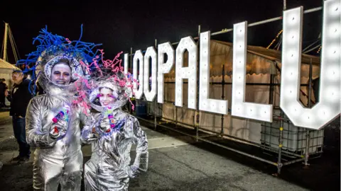 Paul Campbell Loopallu