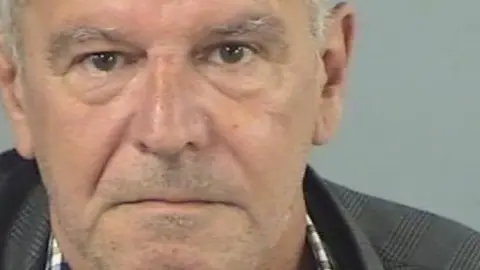 Hampshire Constabulary Terry Roberts